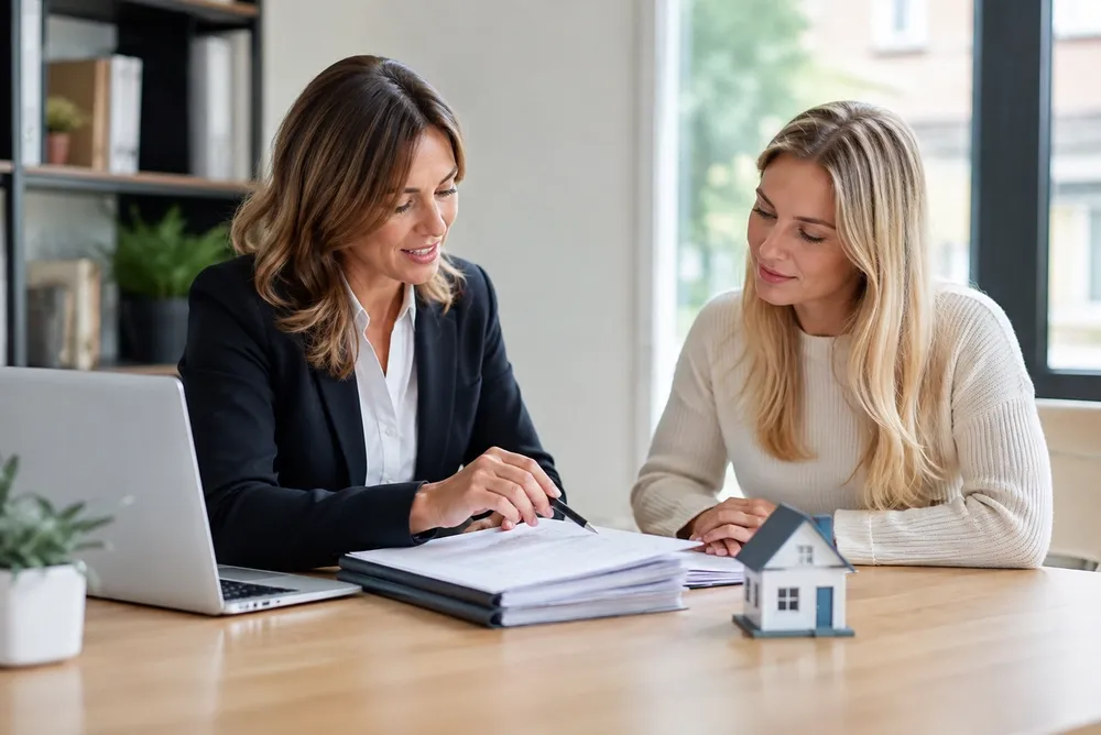 Reviewing search results during the conveyancing process